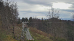 Troják, Maruška - odpočivadlo HM52