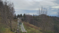 Troják, Maruška - odpočivadlo HM52