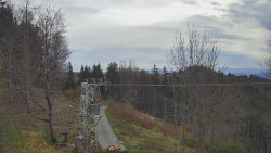 Troják, Maruška - odpočivadlo HM52