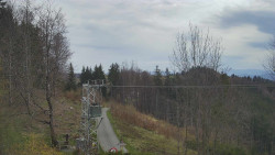 Troják, Maruška - odpočivadlo HM52