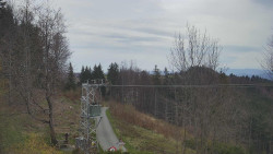 Troják, Maruška - odpočivadlo HM52