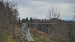 Troják, Maruška - odpočivadlo HM52