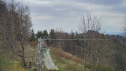 Troják, Maruška - odpočivadlo HM52