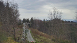 Troják, Maruška - odpočivadlo HM52