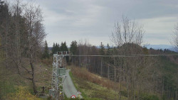 Troják, Maruška - odpočivadlo HM52