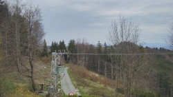 Troják, Maruška - odpočivadlo HM52