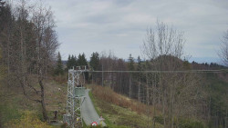 Troják, Maruška - odpočivadlo HM52