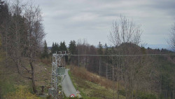 Troják, Maruška - odpočivadlo HM52