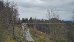 Troják, Maruška - odpočivadlo HM52