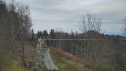 Troják, Maruška - odpočivadlo HM52