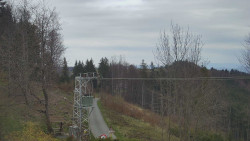 Troják, Maruška - odpočivadlo HM52