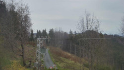 Troják, Maruška - odpočivadlo HM52