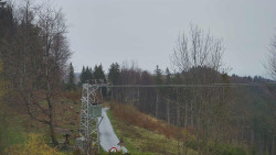 Troják, Maruška - odpočivadlo HM52