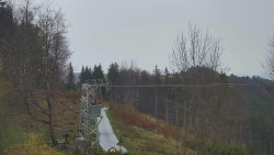 Troják, Maruška - odpočivadlo HM52