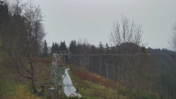 Troják, Maruška - odpočivadlo HM52