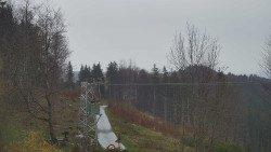 Troják, Maruška - odpočivadlo HM52