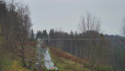 Troják, Maruška - odpočivadlo HM52