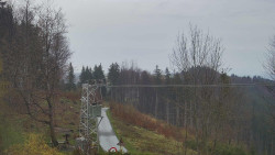 Troják, Maruška - odpočivadlo HM52