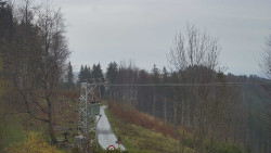 Troják, Maruška - odpočivadlo HM52