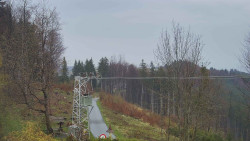 Troják, Maruška - odpočivadlo HM52