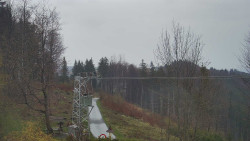 Troják, Maruška - odpočivadlo HM52