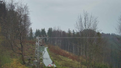 Troják, Maruška - odpočivadlo HM52