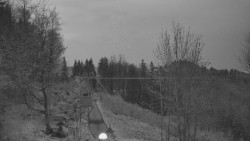 Troják, Maruška - odpočivadlo HM52