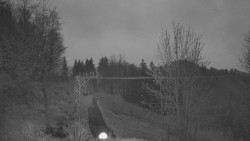 Troják, Maruška - odpočivadlo HM52