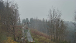 Troják, Maruška - odpočivadlo HM52