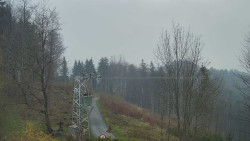 Troják, Maruška - odpočivadlo HM52