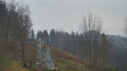 Troják, Maruška - odpočivadlo HM52