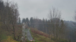 Troják, Maruška - odpočivadlo HM52