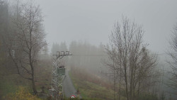 Troják, Maruška - odpočivadlo HM52