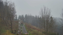 Troják, Maruška - odpočivadlo HM52