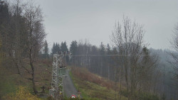 Troják, Maruška - odpočivadlo HM52