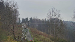 Troják, Maruška - odpočivadlo HM52