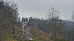 Troják, Maruška - odpočivadlo HM52