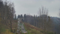 Troják, Maruška - odpočivadlo HM52