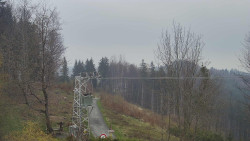 Troják, Maruška - odpočivadlo HM52