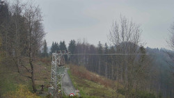 Troják, Maruška - odpočivadlo HM52