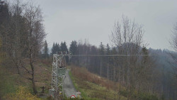 Troják, Maruška - odpočivadlo HM52