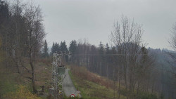 Troják, Maruška - odpočivadlo HM52