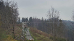 Troják, Maruška - odpočivadlo HM52