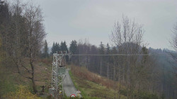 Troják, Maruška - odpočivadlo HM52