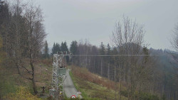 Troják, Maruška - odpočivadlo HM52