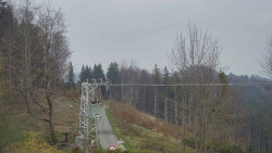 Troják, Maruška - odpočivadlo HM52