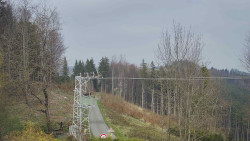 Troják, Maruška - odpočivadlo HM52