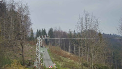 Troják, Maruška - odpočivadlo HM52