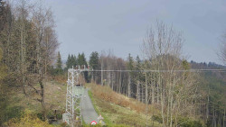 Troják, Maruška - odpočivadlo HM52