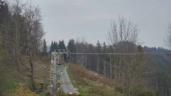 Troják, Maruška - odpočivadlo HM52